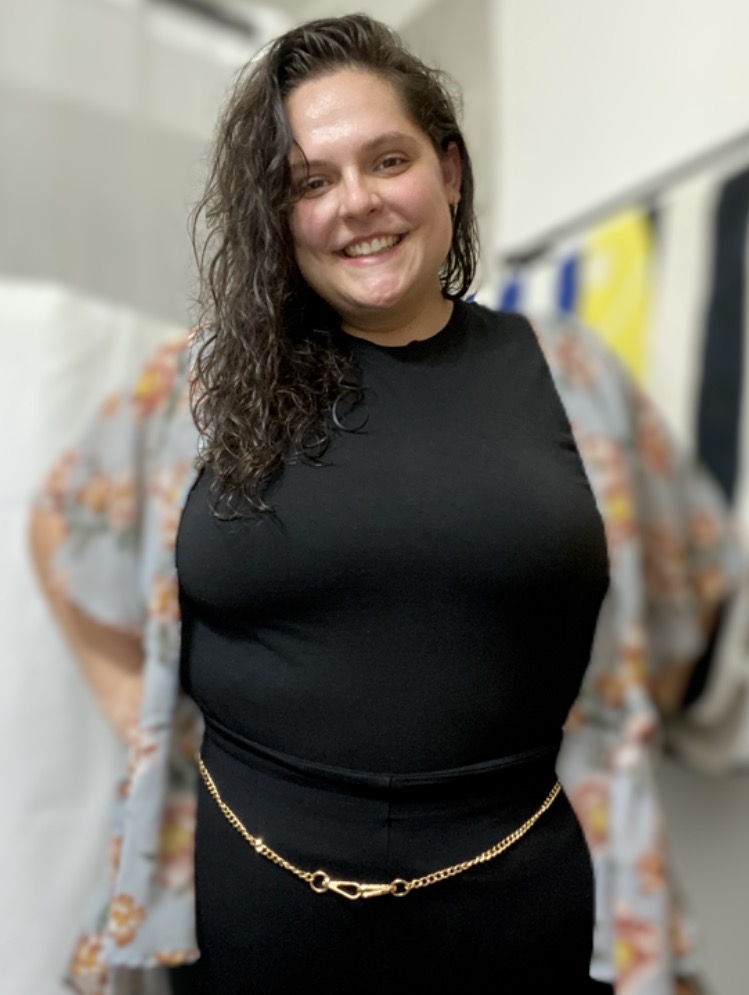 Victoria Soluna, founder of Lighten the Load LLC